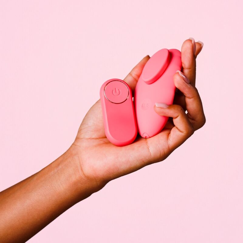 Je Joue ILY Panty Vibe — Vibrateur intime télécommandé — vue officielle 7