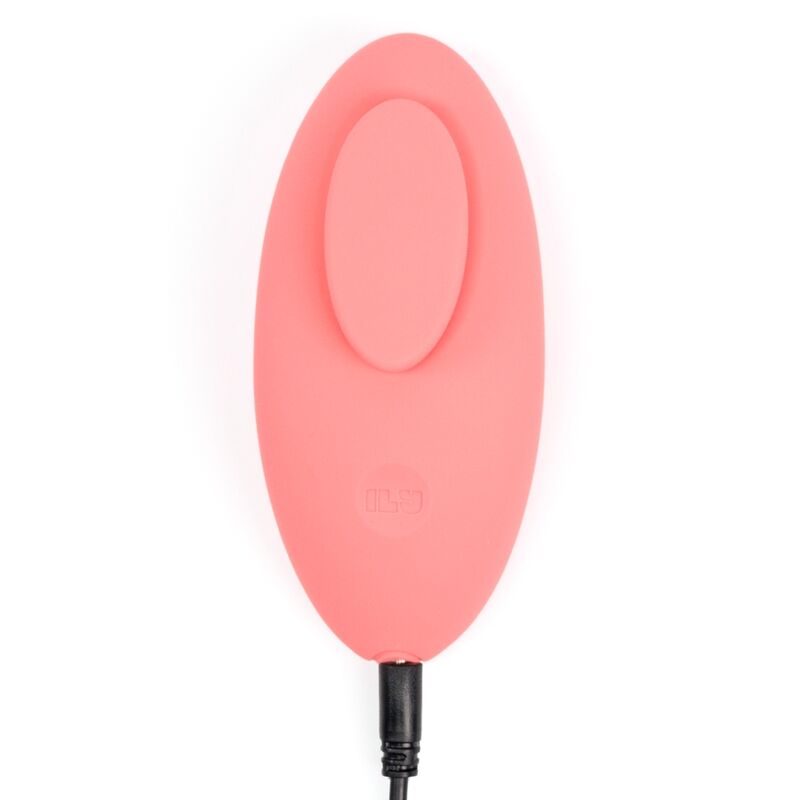 Je Joue ILY Panty Vibe — Vibrateur intime télécommandé — vue officielle 3
