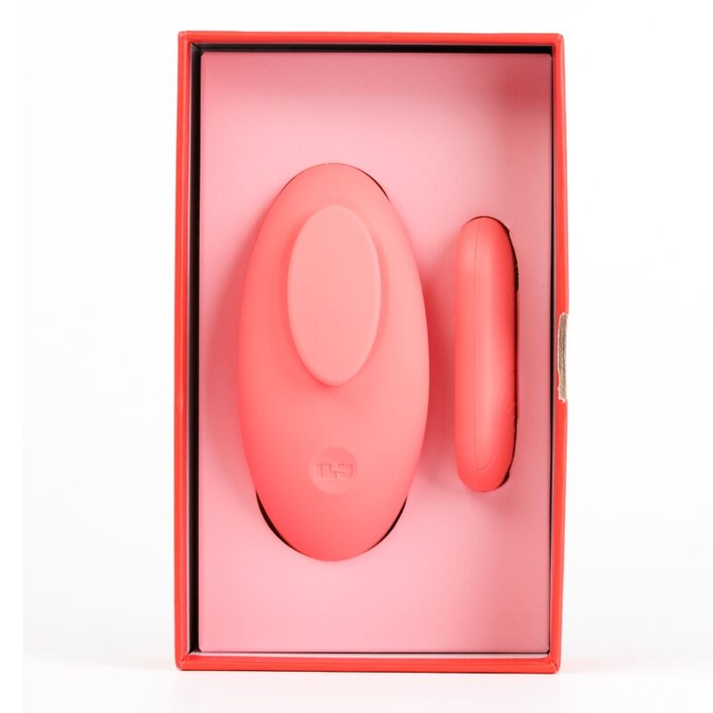 Je Joue ILY Panty Vibe — Vibrateur intime télécommandé — vue officielle 10