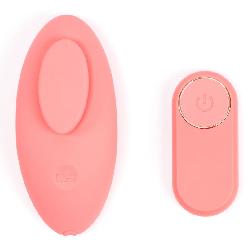 Je Joue ILY Panty Vibe — Vibrateur intime télécommandé — vue officielle 2