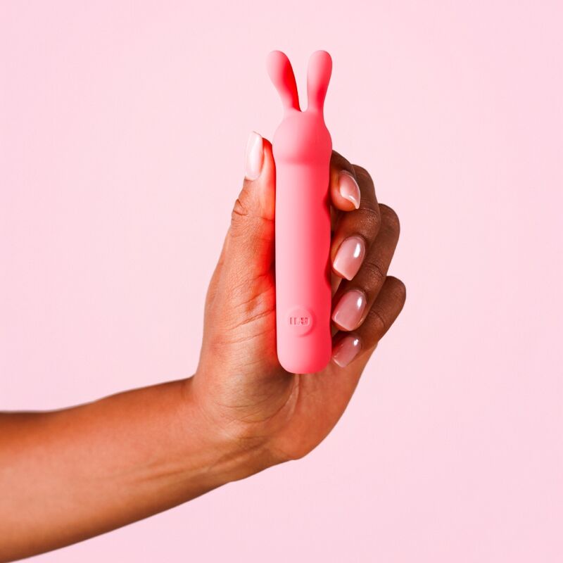 Je Joue ILY Rabbit Bullet — Vibrateur intime rechargeable — vue officielle 5