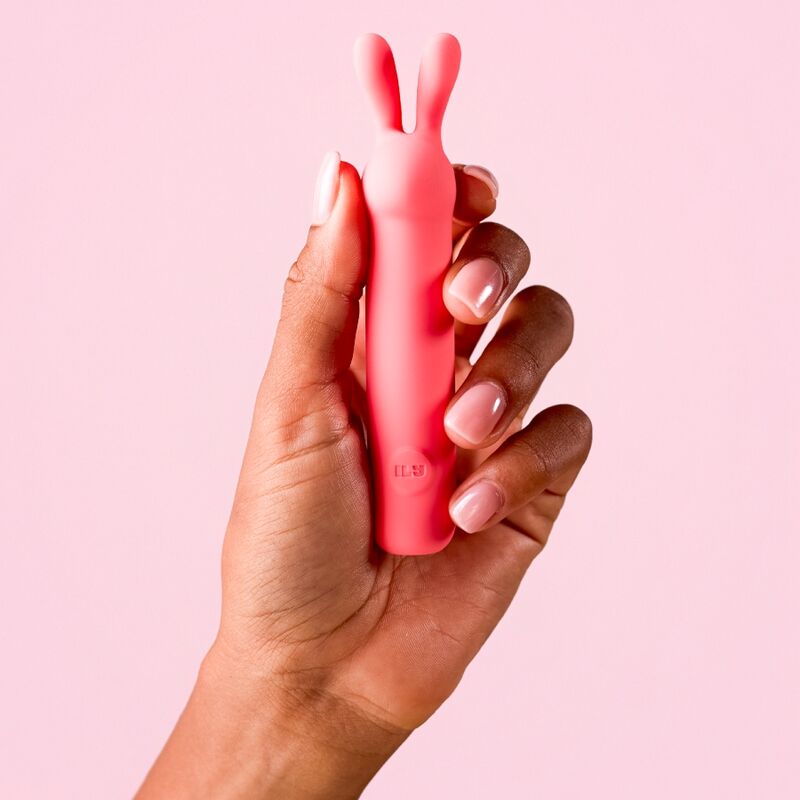 Je Joue ILY Rabbit Bullet — Vibrateur intime rechargeable — vue officielle 6