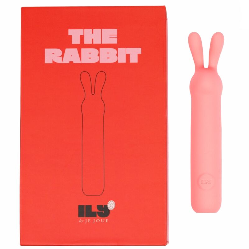 Je Joue ILY Rabbit Bullet — Vibrateur intime rechargeable — vue officielle 9
