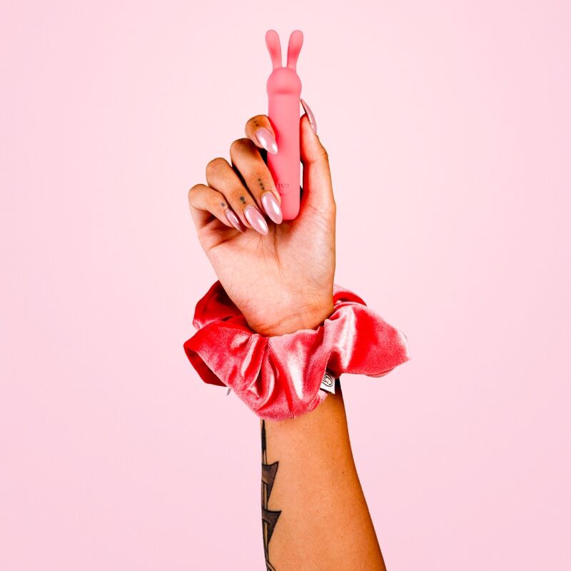 Je Joue ILY Rabbit Bullet — Vibrateur intime rechargeable — vue officielle 8