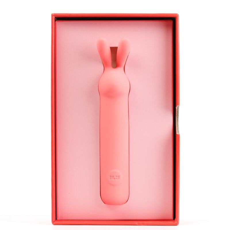 Je Joue ILY Rabbit Bullet — Vibrateur intime rechargeable — vue officielle 12