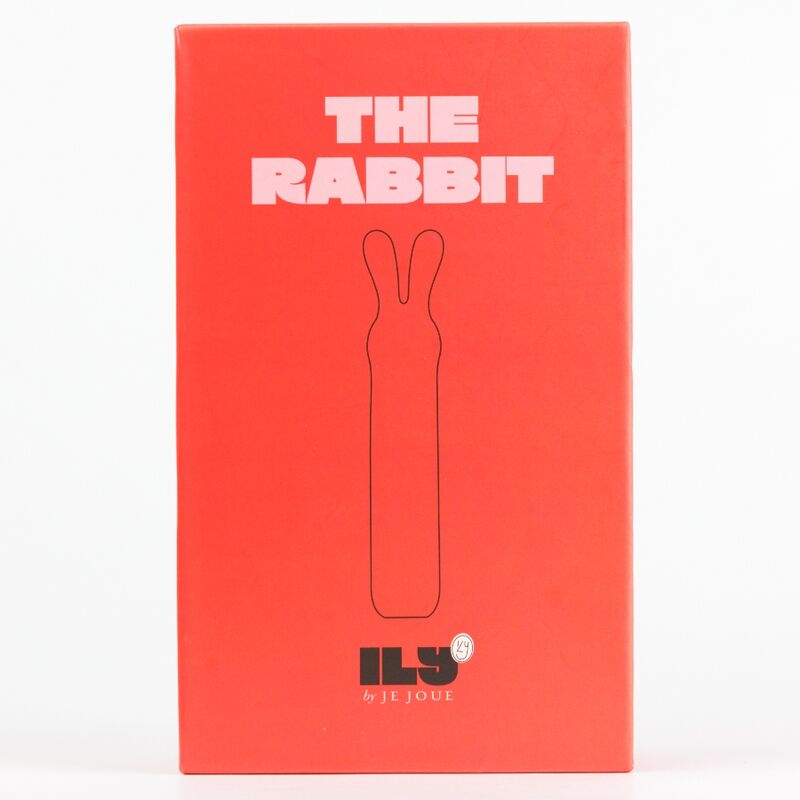 Je Joue ILY Rabbit Bullet — Vibrateur intime rechargeable — vue officielle 10