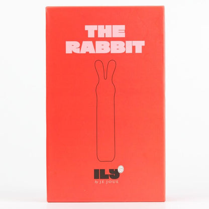 Je Joue ILY Rabbit Bullet — Vibrateur intime rechargeable — vue officielle 10