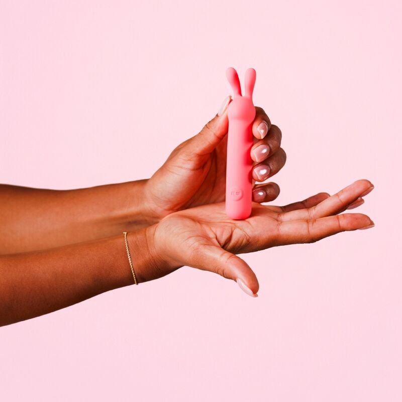 Je Joue ILY Rabbit Bullet — Vibrateur intime rechargeable — vue officielle 7