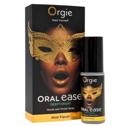 Orgie Oral Ease - Spray sexe oral confort — vue 2
