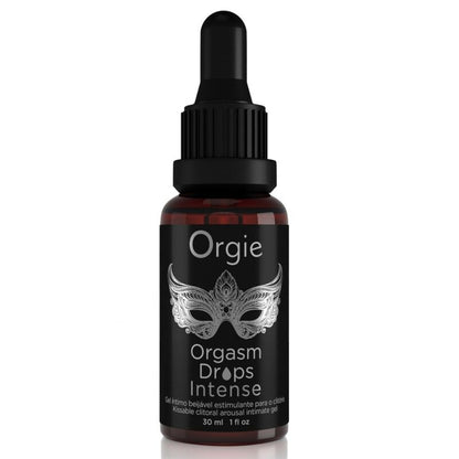 Orgie Orgasm Drops Intense - Excitant clitoridien — vue 2