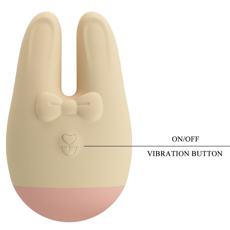 Romance Bunny MC69 — Stimulateur externe 7 vibrations — vue officielle 7