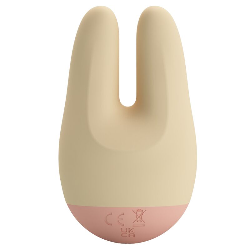 Romance Bunny MC69 — Stimulateur externe 7 vibrations — vue officielle 2