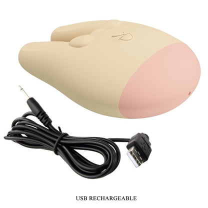 Romance Bunny MC69 — Stimulateur externe 7 vibrations — vue officielle 9