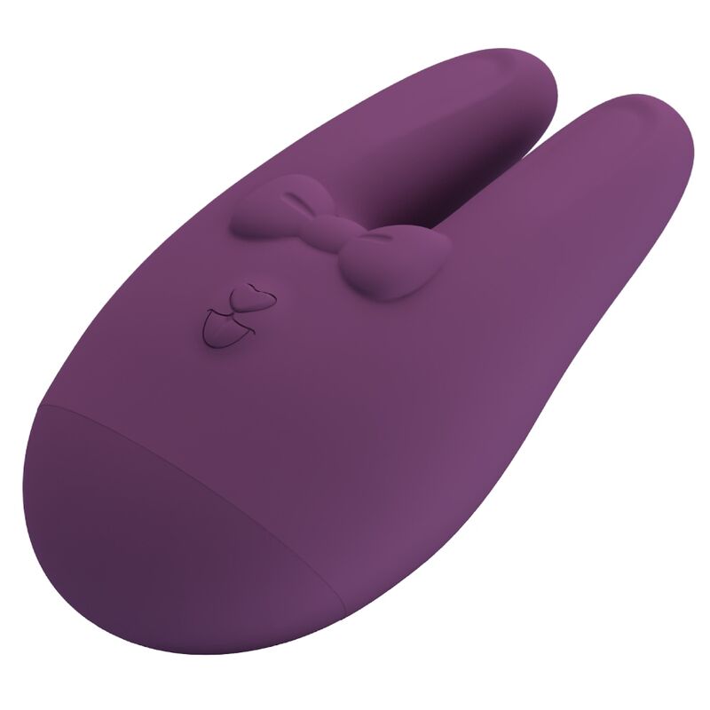 Romance Bunny MC69-1 — Stimulateur externe 7 vibrations — vue officielle 4