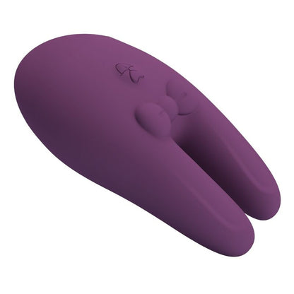 Romance Bunny MC69-1 — Stimulateur externe 7 vibrations — vue officielle 5