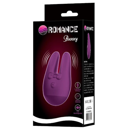 Romance Bunny MC69-1 — Stimulateur externe 7 vibrations — vue officielle 9