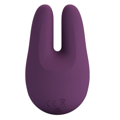 Romance Bunny MC69-1 — Stimulateur externe 7 vibrations — vue officielle 2