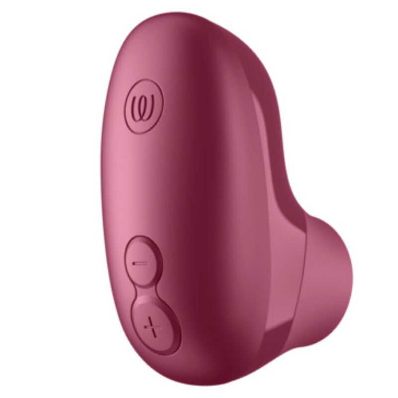 Womanizer Snap baies écrasées, mini stimulateur clitoridien