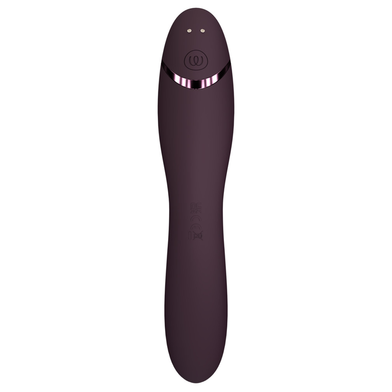 Womanizer OG — Stimulateur point G Aubergine — vue officielle 4