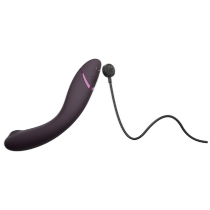 Womanizer OG — Stimulateur point G Aubergine — vue officielle 7