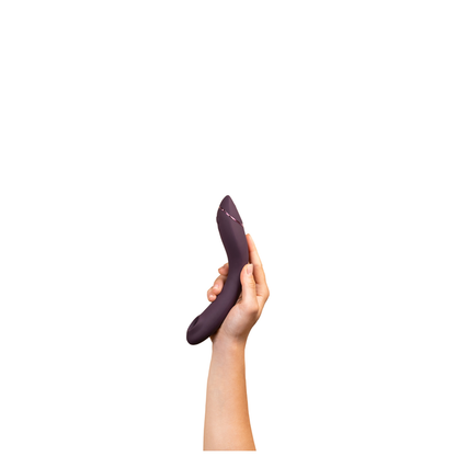 Womanizer OG — Stimulateur point G Aubergine — vue officielle 8