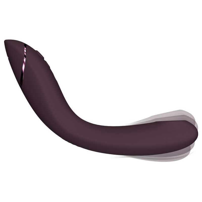 Womanizer OG — Stimulateur point G Aubergine — vue officielle 5