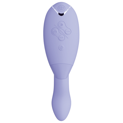 Womanizer Duo 2 – Double stimulation – Lilas – vue produit 16