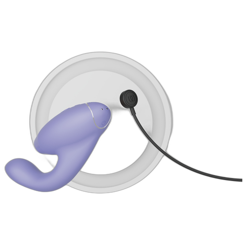 Womanizer Duo 2 – Double stimulation – Lilas – vue produit 23