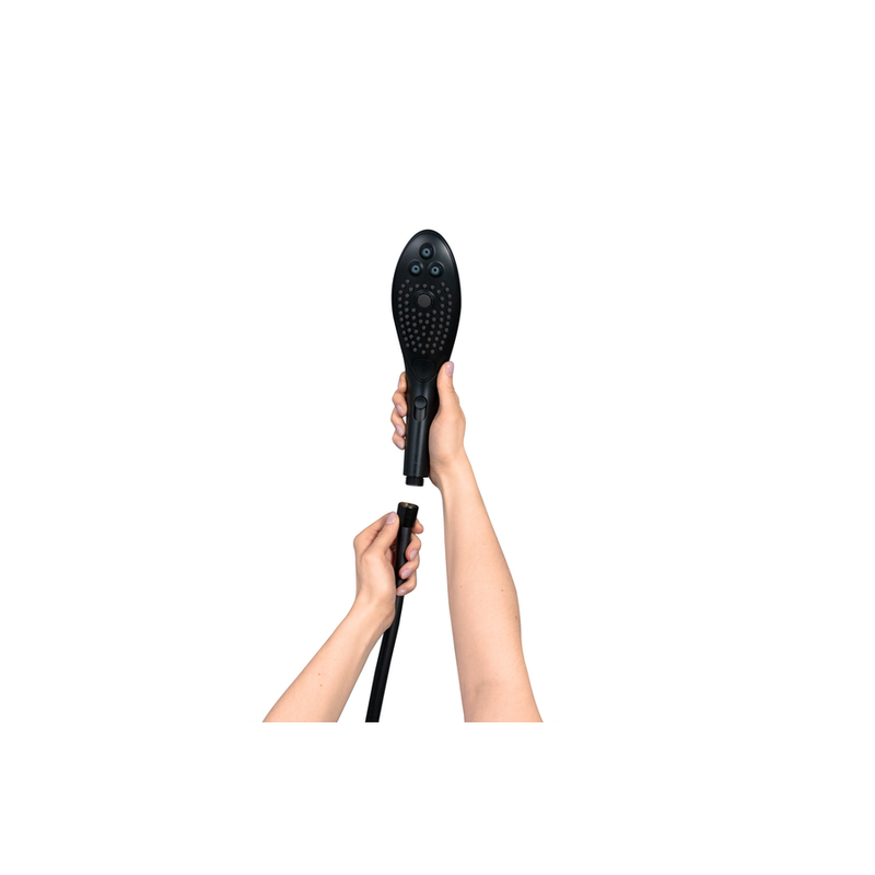 Womanizer Wave – Pommeau de douche stimulant – Noir – vue produit 11