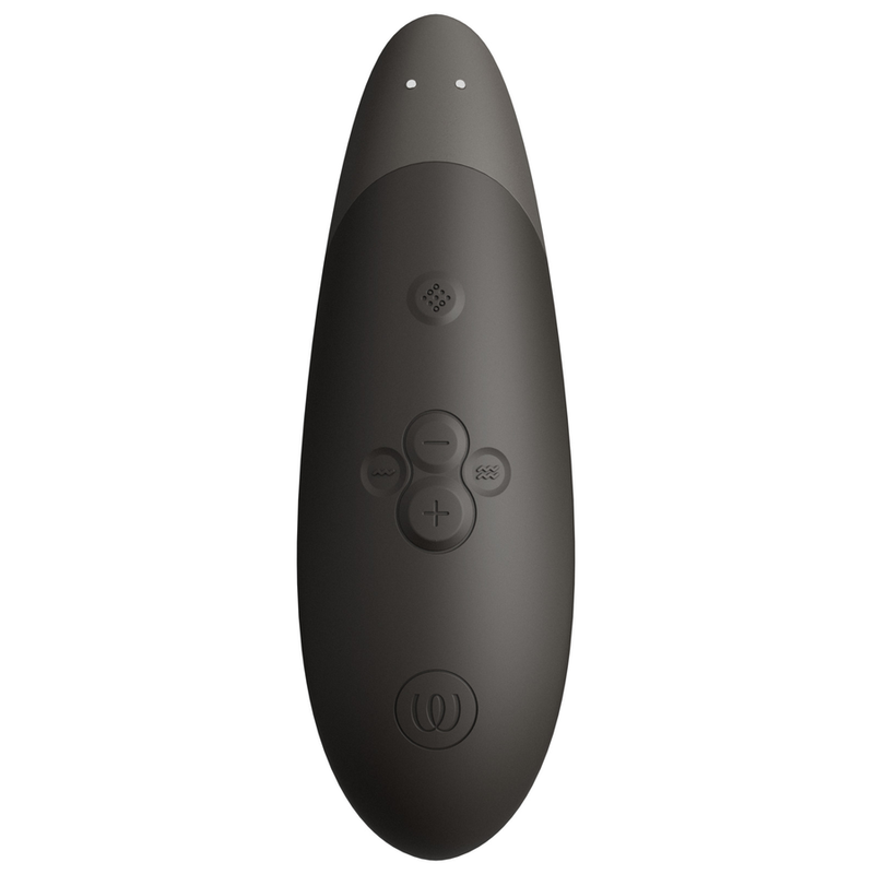 Womanizer Enhance – Pleasure Air et vibrations – Noir – vue produit 10