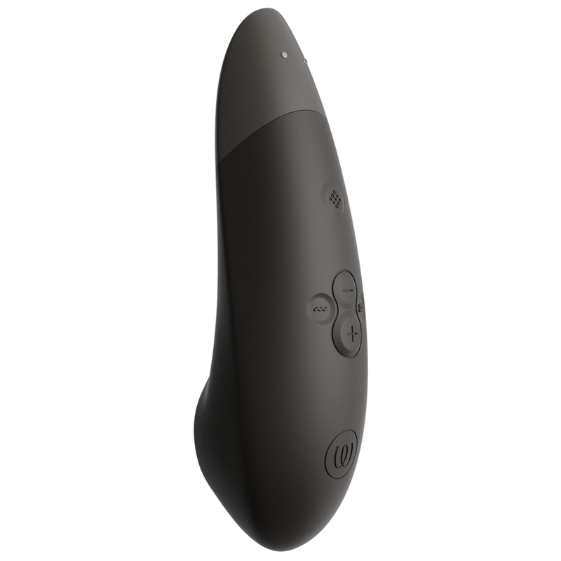 Womanizer Enhance – Pleasure Air et vibrations – Noir – vue produit 14