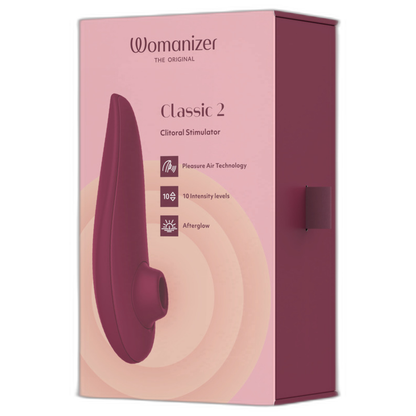 Womanizer Classic 2 – Stimulateur clitoridien – vue produit 9