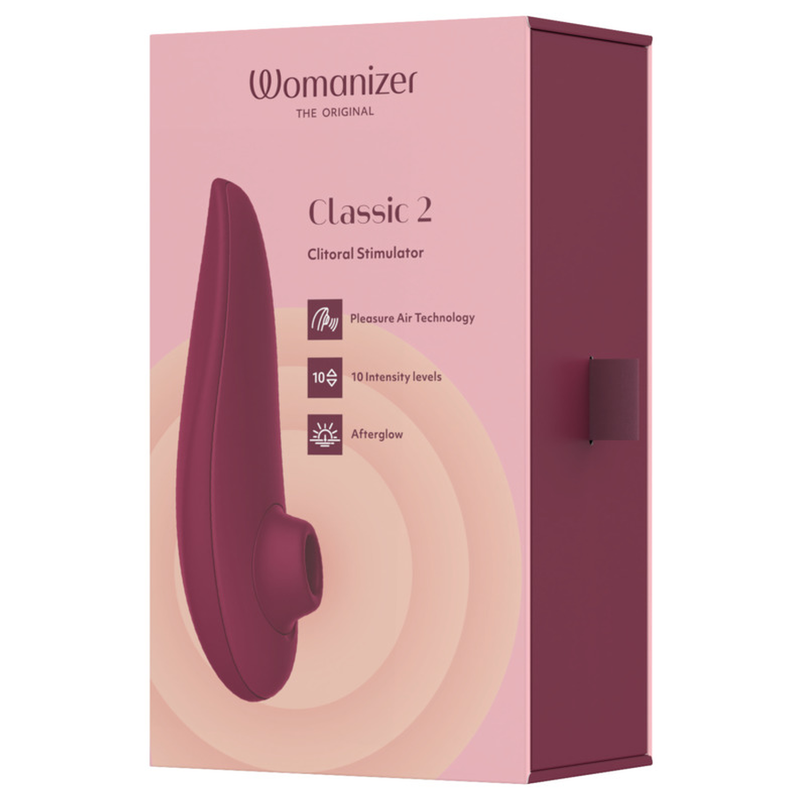 Womanizer Classic 2 – Stimulateur clitoridien – vue produit 11