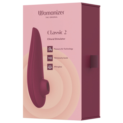Womanizer Classic 2 – Stimulateur clitoridien – vue produit 11