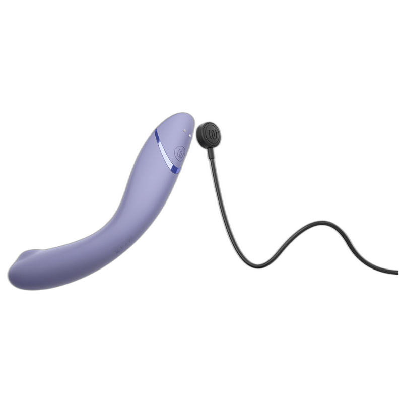 Womanizer OG — Stimulateur point G Lilas — vue officielle 8