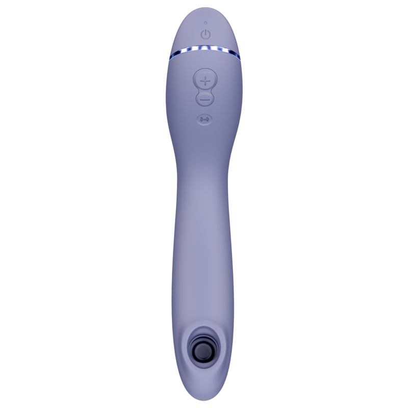 Womanizer OG — Stimulateur point G Lilas — vue officielle 2