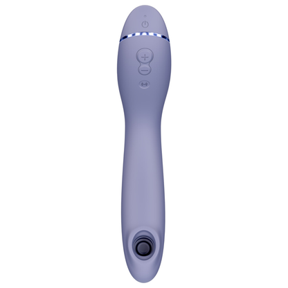 Womanizer OG — Stimulateur point G Lilas — vue officielle 2