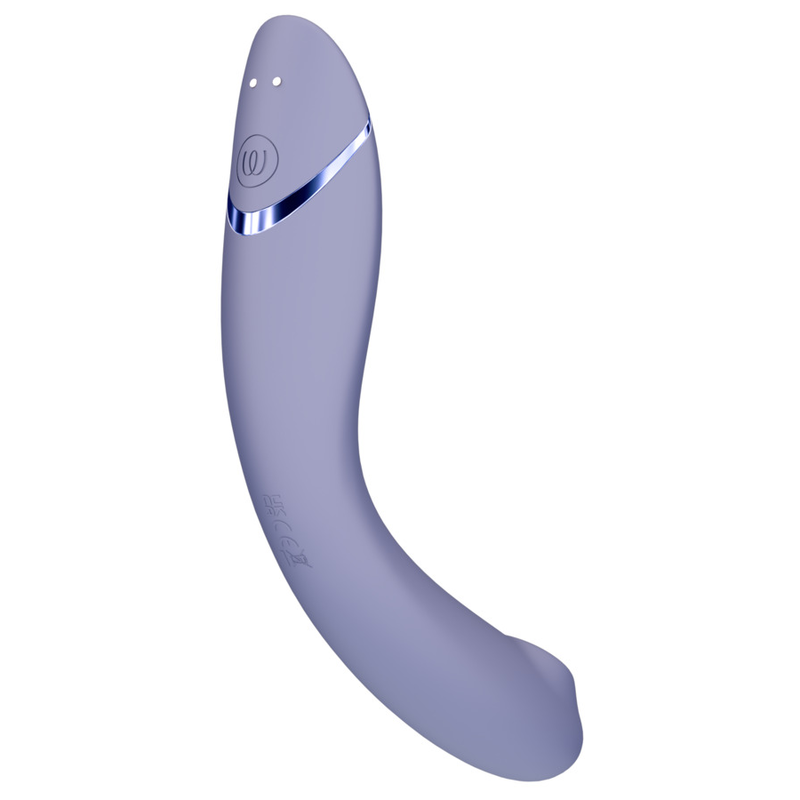 Womanizer OG — Stimulateur point G Lilas — vue officielle 3