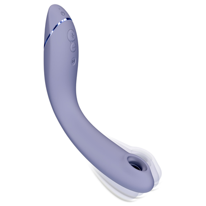 Womanizer OG — Stimulateur point G Lilas — vue officielle 4