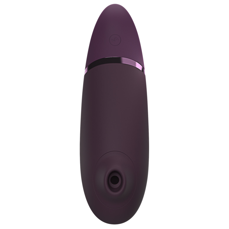 Womanizer Next violet foncé vu de profil
