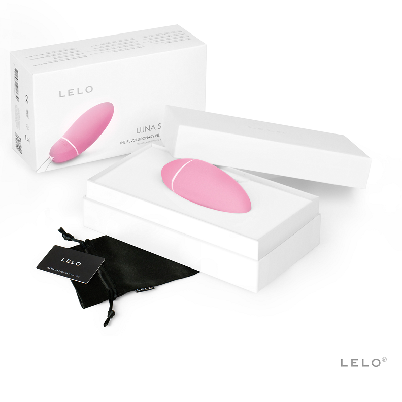 LELO Luna Smart Bead – Boule de Geisha intelligente – vue produit 2