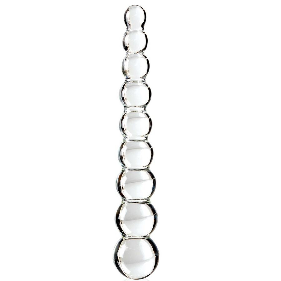 Icicles n°02 — masseur en verre — verre — vue 2