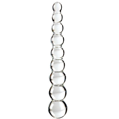 Icicles n°02 — masseur en verre — verre — vue 2