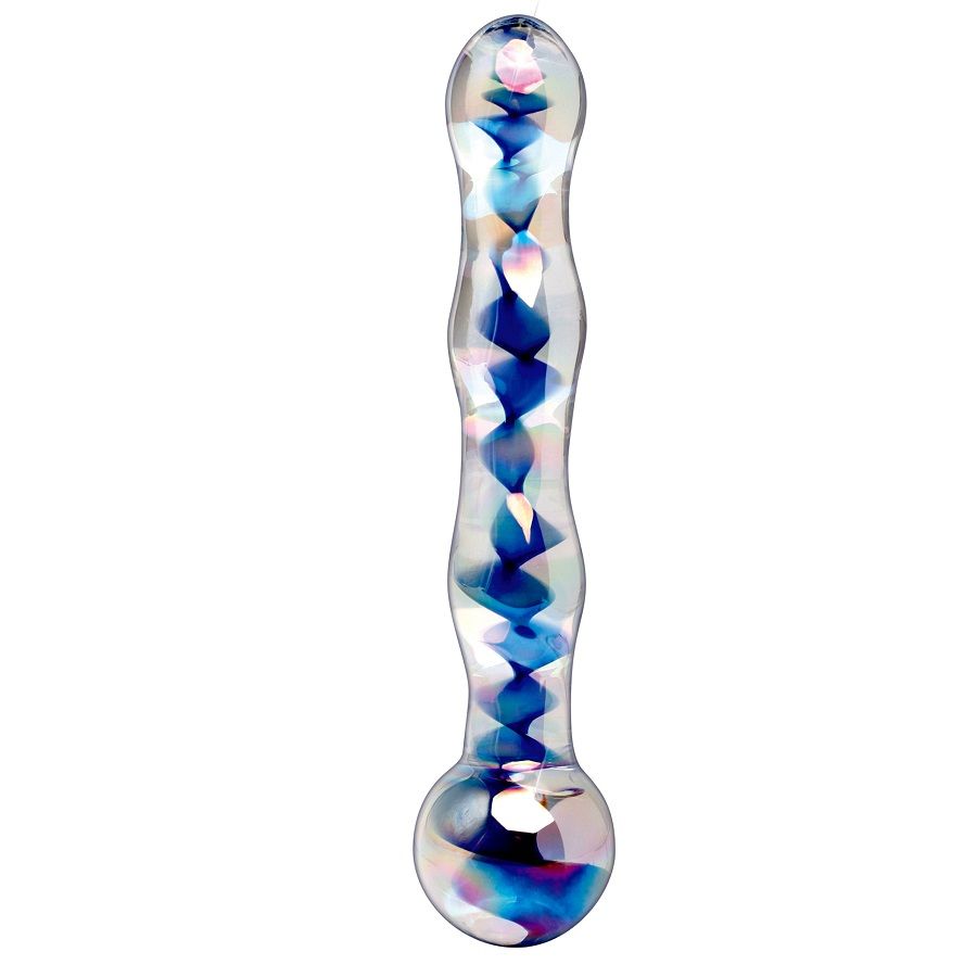 Icicles n°08 — masseur en verre — verre — vue 2