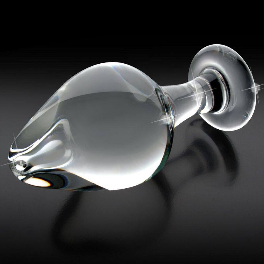 Icicles n°25 — masseur en verre — verre — vue 3