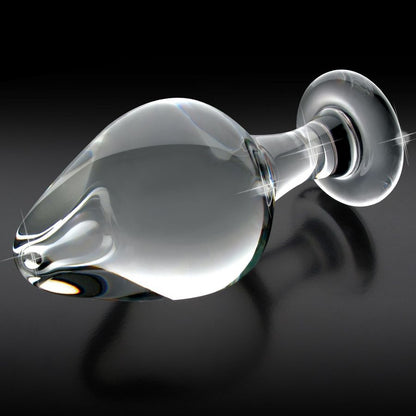 Icicles n°25 — masseur en verre — verre — vue 3