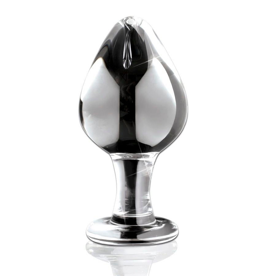 Icicles n°25 — masseur en verre — verre — vue 2