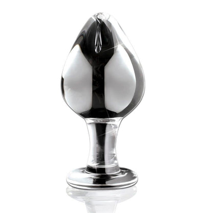 Icicles n°25 — masseur en verre — verre — vue 2
