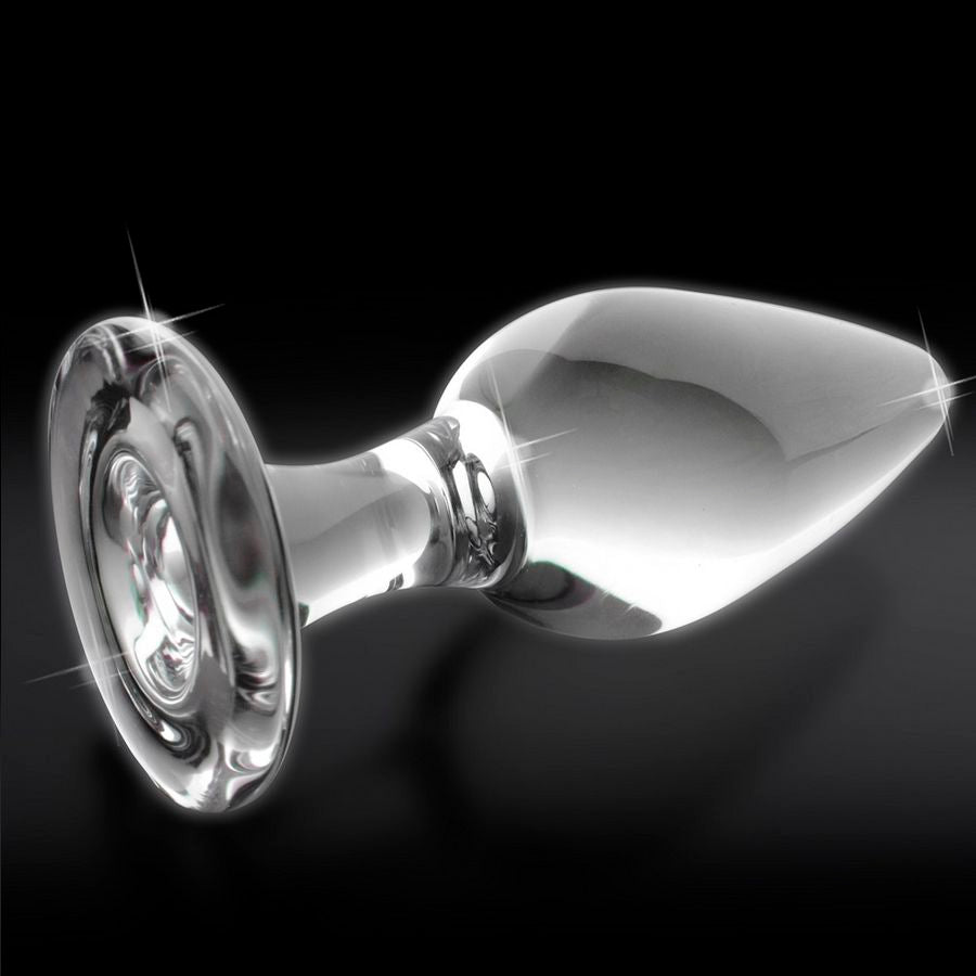 Icicles n°26 — masseur en verre — verre — vue 3