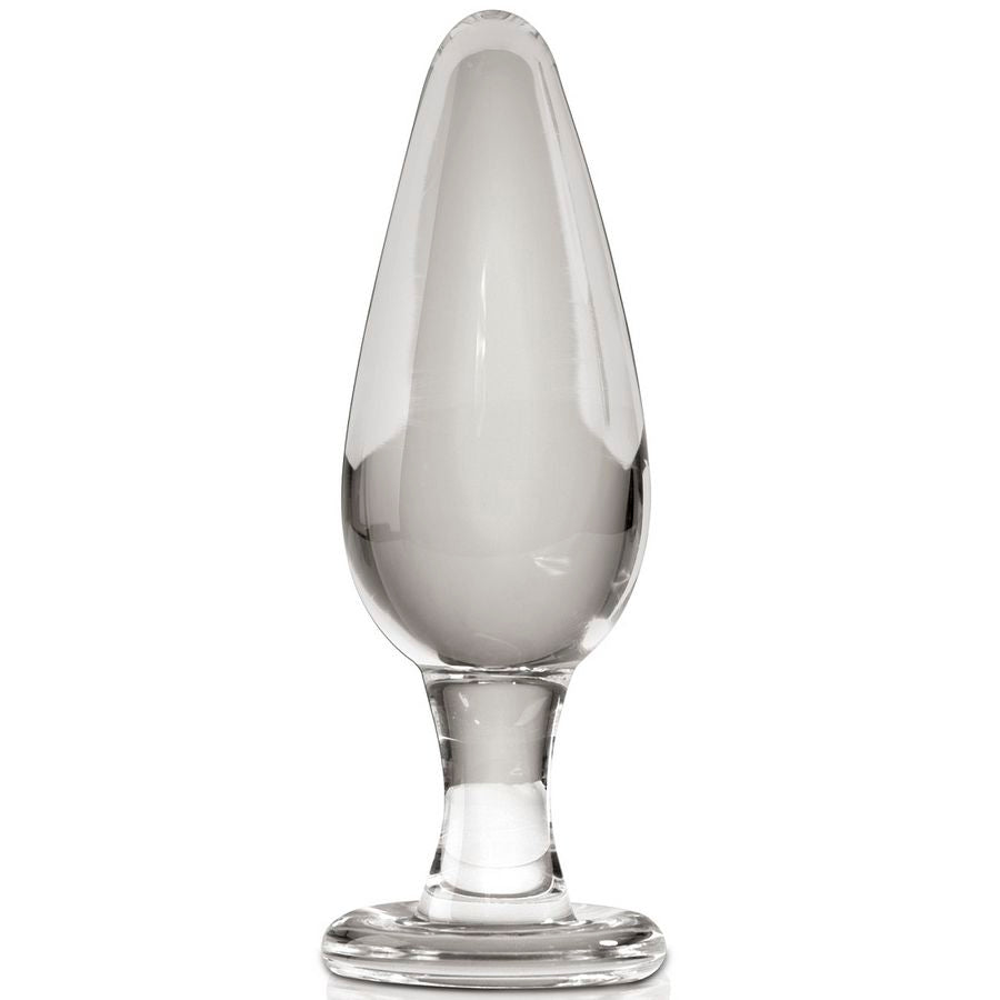 Icicles n°26 — masseur en verre — verre — vue 4